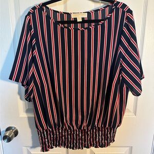 PLUS SIZE MIchael Kors Blouse